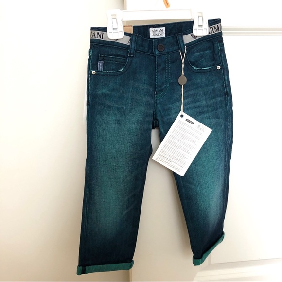 armani jeans baby boy